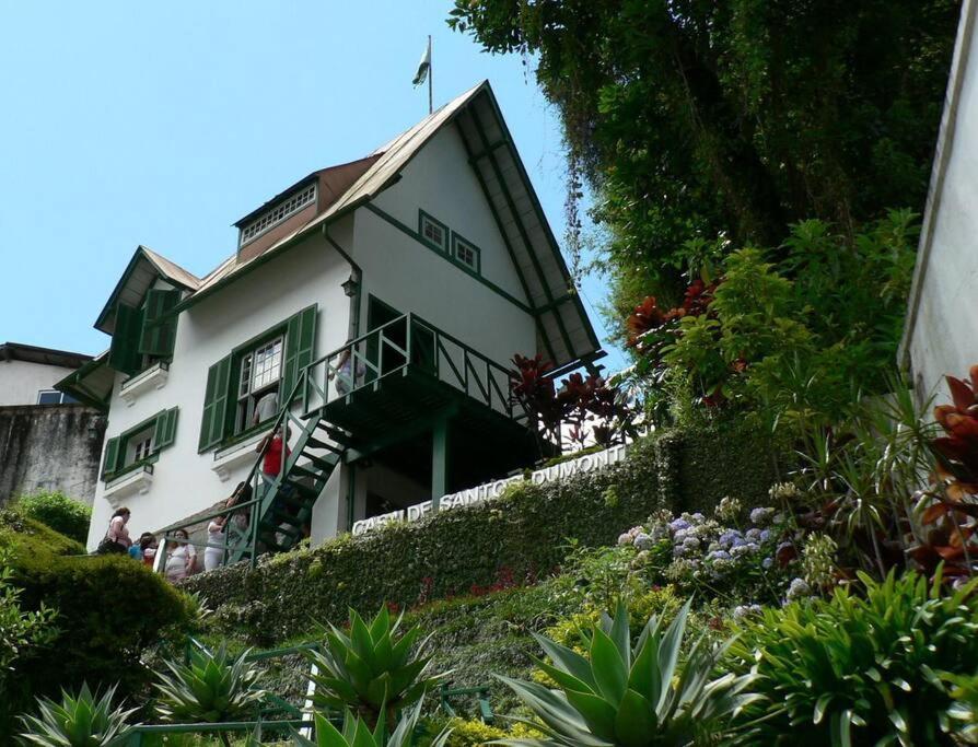 Studio Centro Imperial Petrópolis Exterior foto