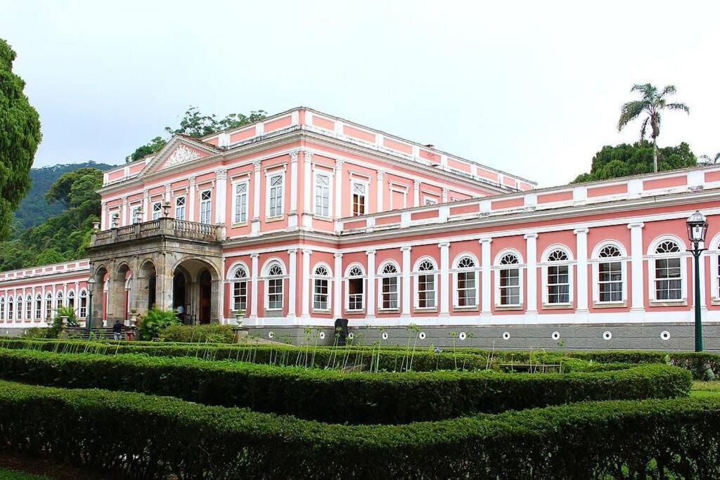 Studio Centro Imperial Petrópolis Exterior foto